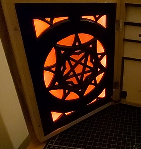 Lamp for My Nightstand