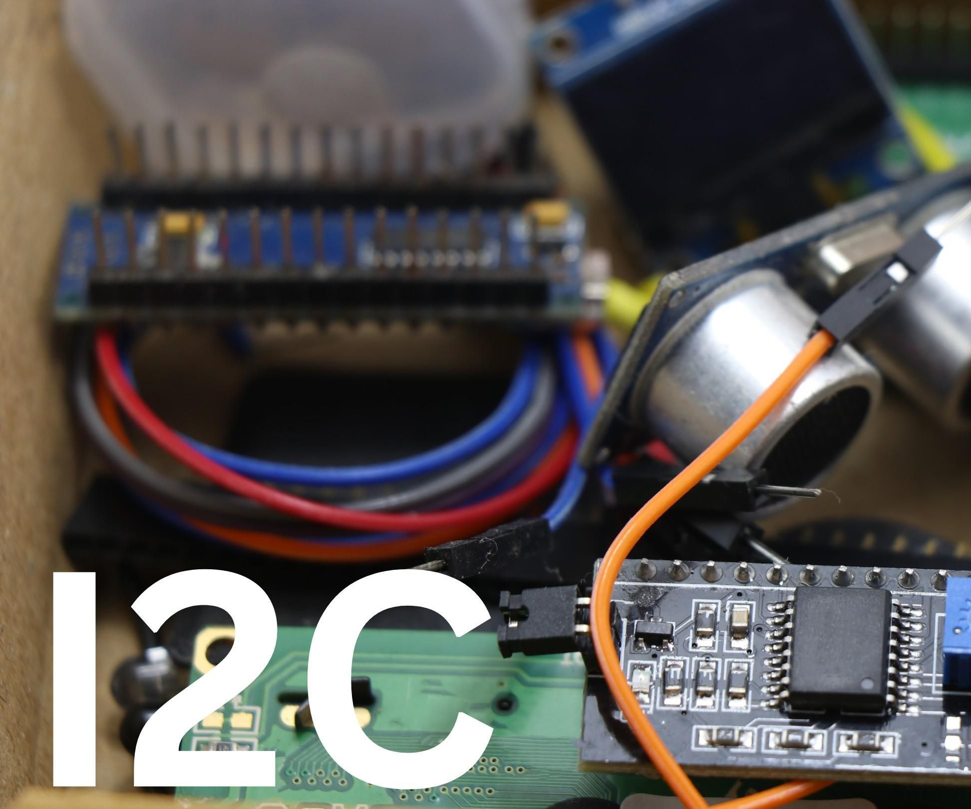 Understanding I2C Communication Protocol: a Gateway to Seamless Interfacing