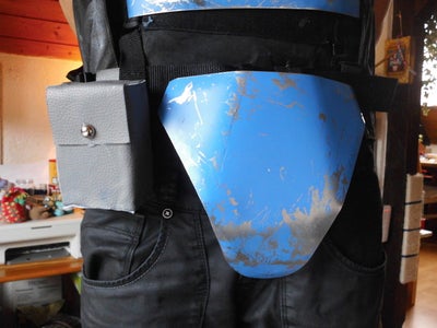 Bumbag for Your Armor