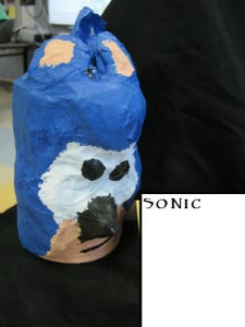 Tin Can Head Gallery