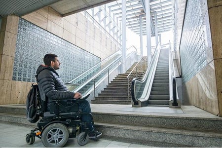 Challenges of Using Wheelchairs
