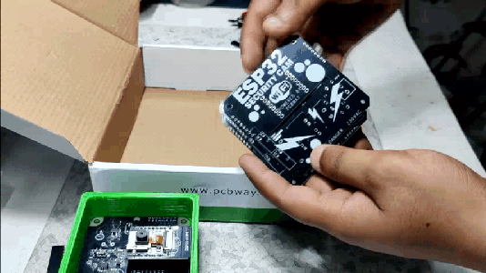 Getting PCB Made From PCBWay