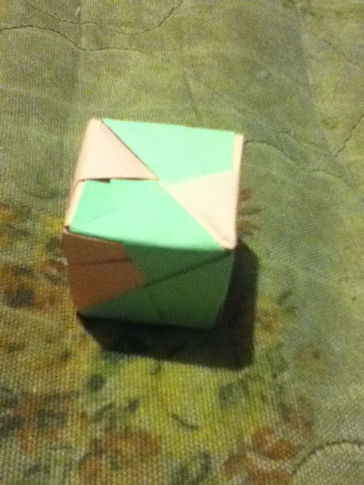 Origami Fun! :) : 10 Steps - Instructables
