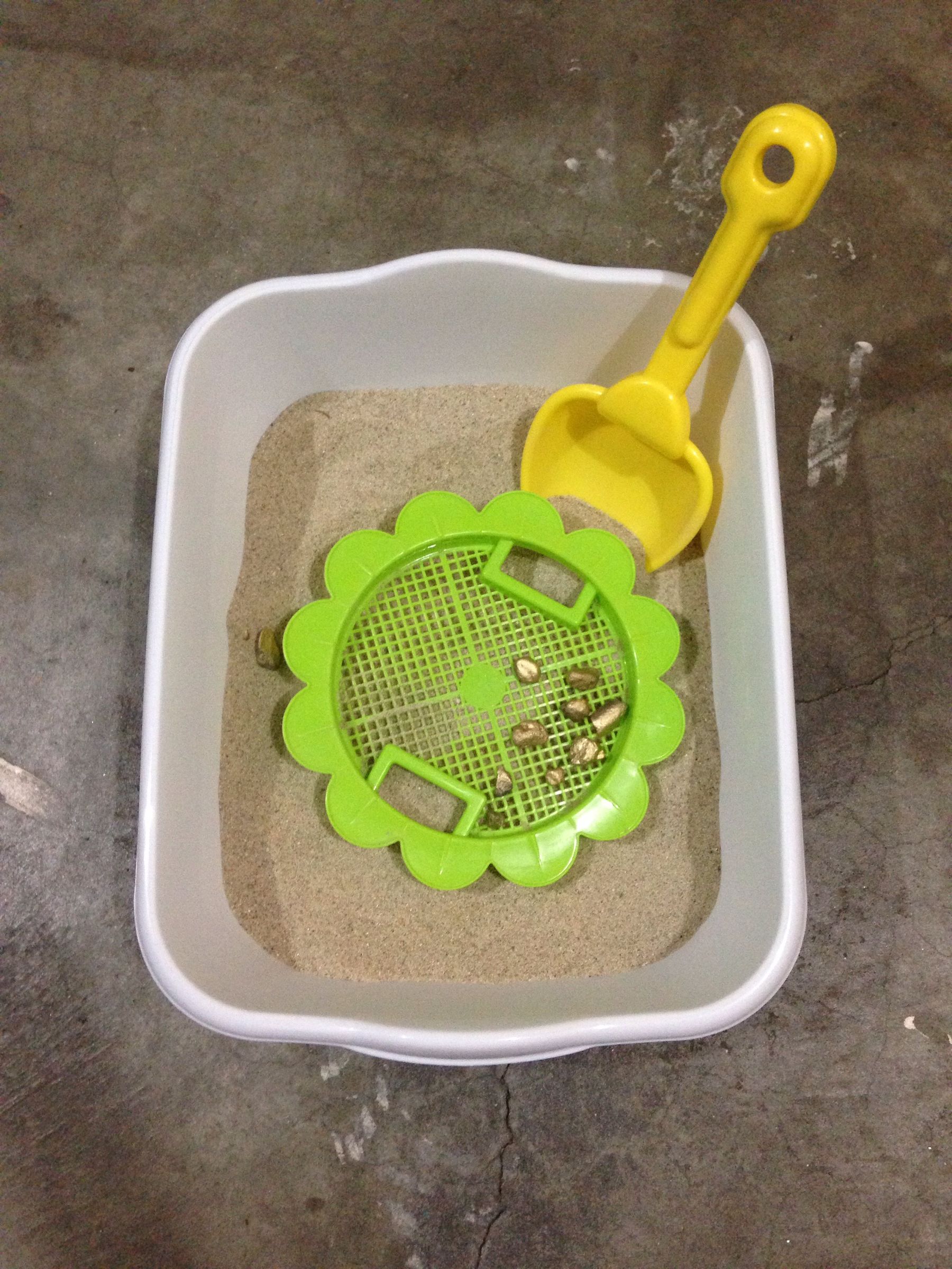 Panning For Gold Play Kit