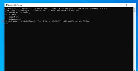 Installing Python (Easy!) and How to Use It : 8 Steps (with Pictures ...