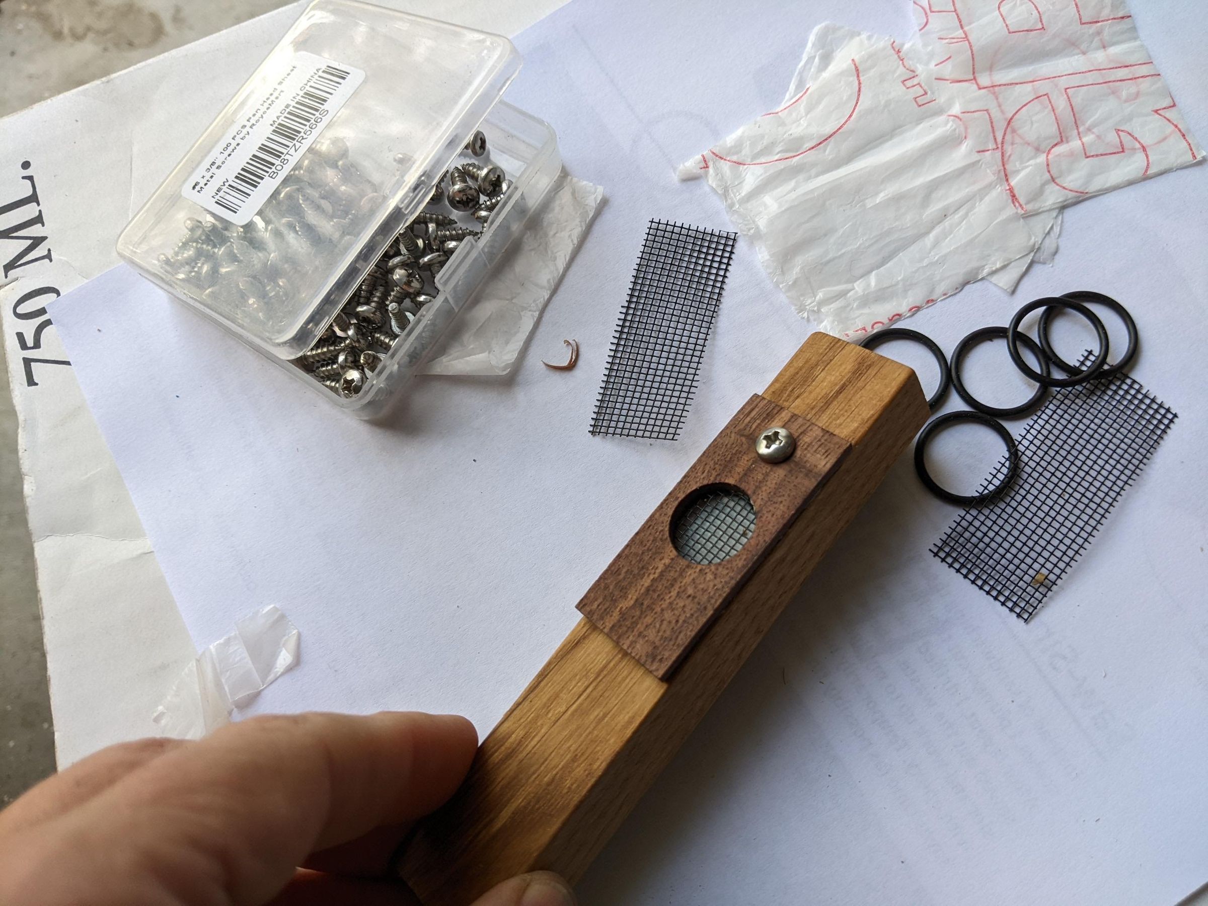 Kazoo Making and Caroling (100+ Hours of Research to Create a High