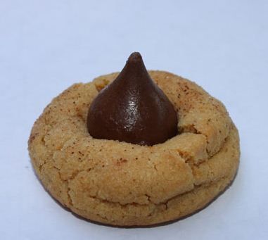 Heart Healthy Cashew Blossom Cookies