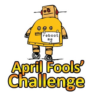Collection Cover Image: Monthly Make It Challenge: April Fools!