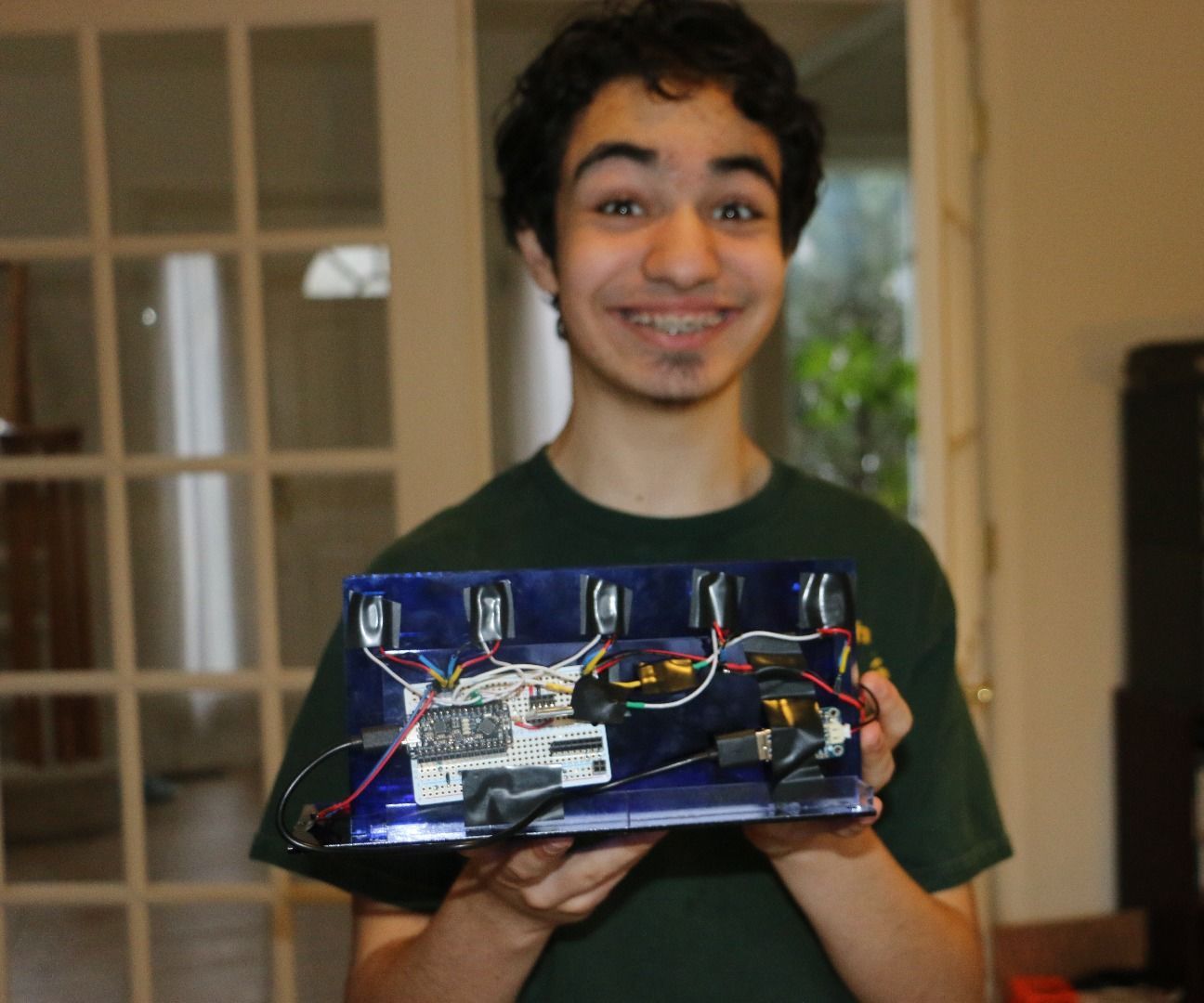 THE KINEMETER: Part 1: the Kinematic Tool