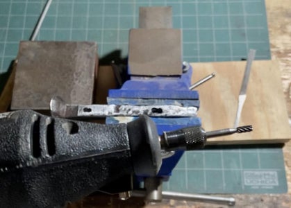 Planning & Making the Hammers