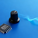 Digital Volume Control Using MCP4013T-103E/CH