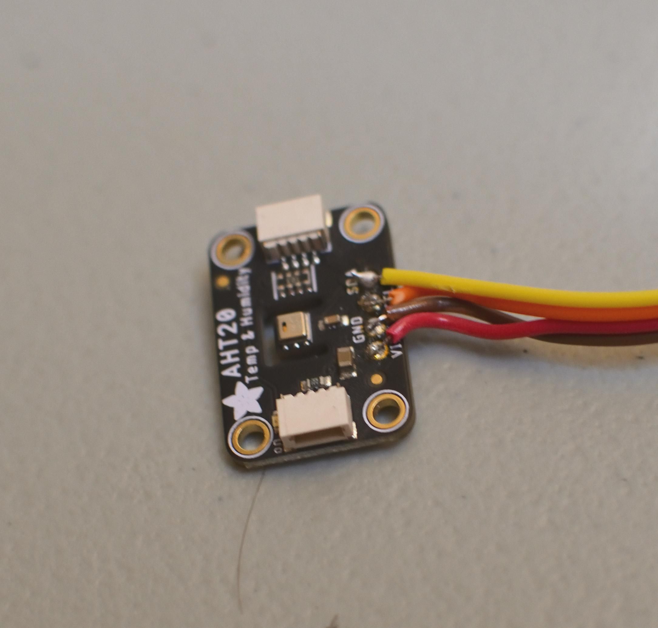 Air Quality Monitor : 8 Steps - Instructables