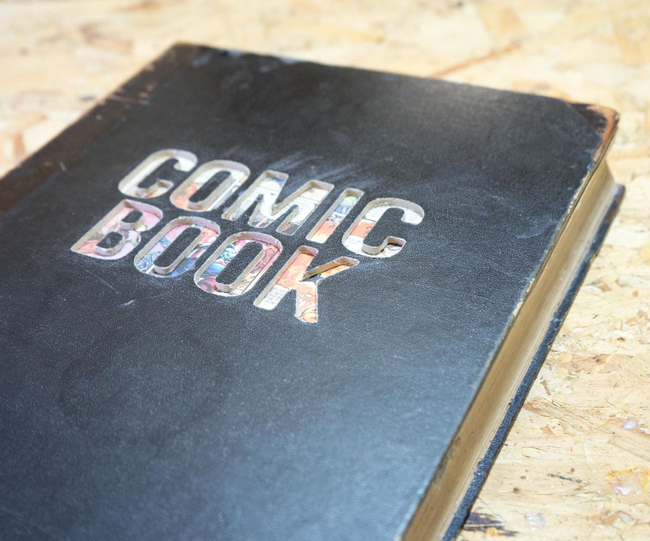 Digital Comic Book 