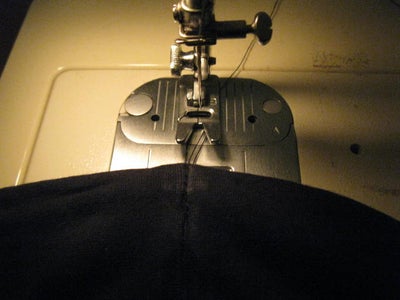 Sew With a Sewing Machine (Isn't Technology Amazing?)