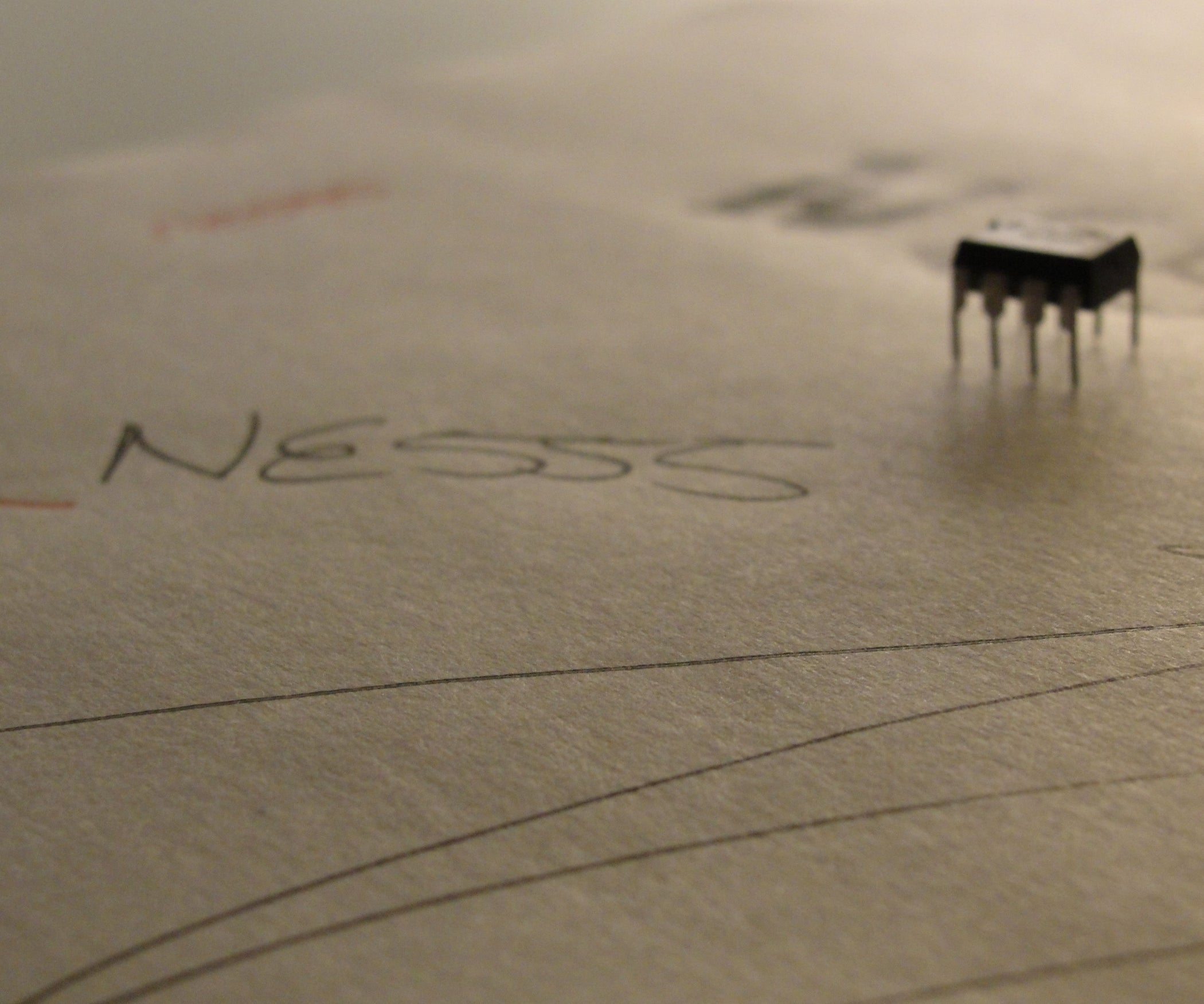 NE555 Timer | Configuring the NE555 Timer in an Astable Configuration ...