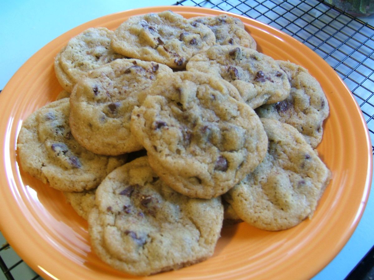 How to Make Perfect Chocolate Chip Cookies