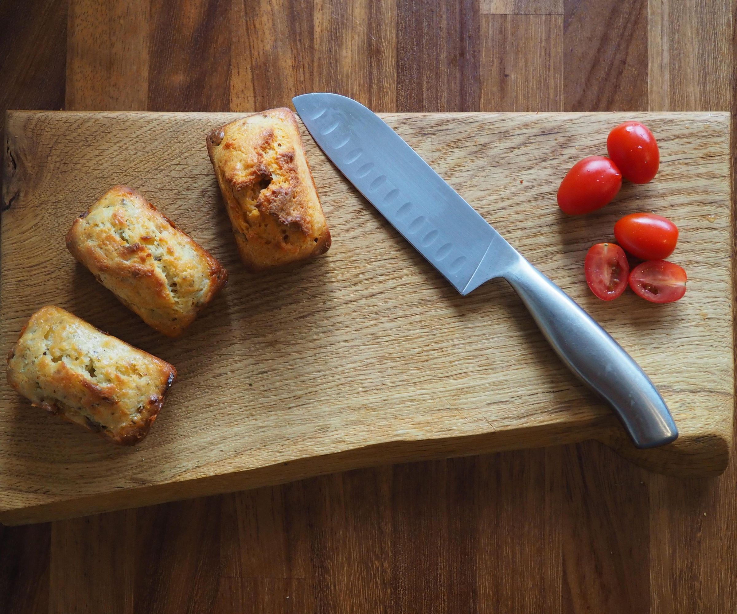 Delicious Savoury Cakes