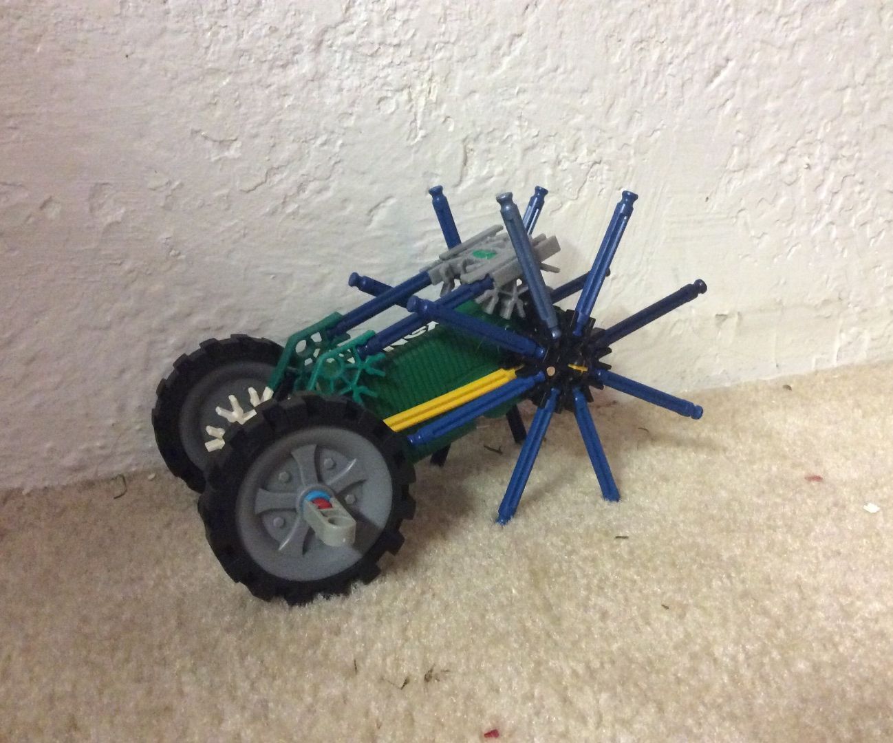 K'nex Walkerbot