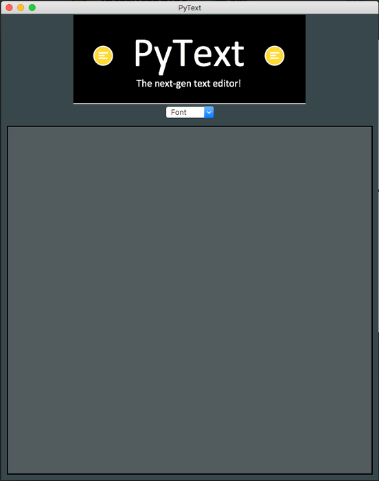 Create a Simple Python Text Editor! : 4 Steps - Instructables