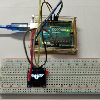 How to Use OLED Display Arduino Module : 7 Steps - Instructables