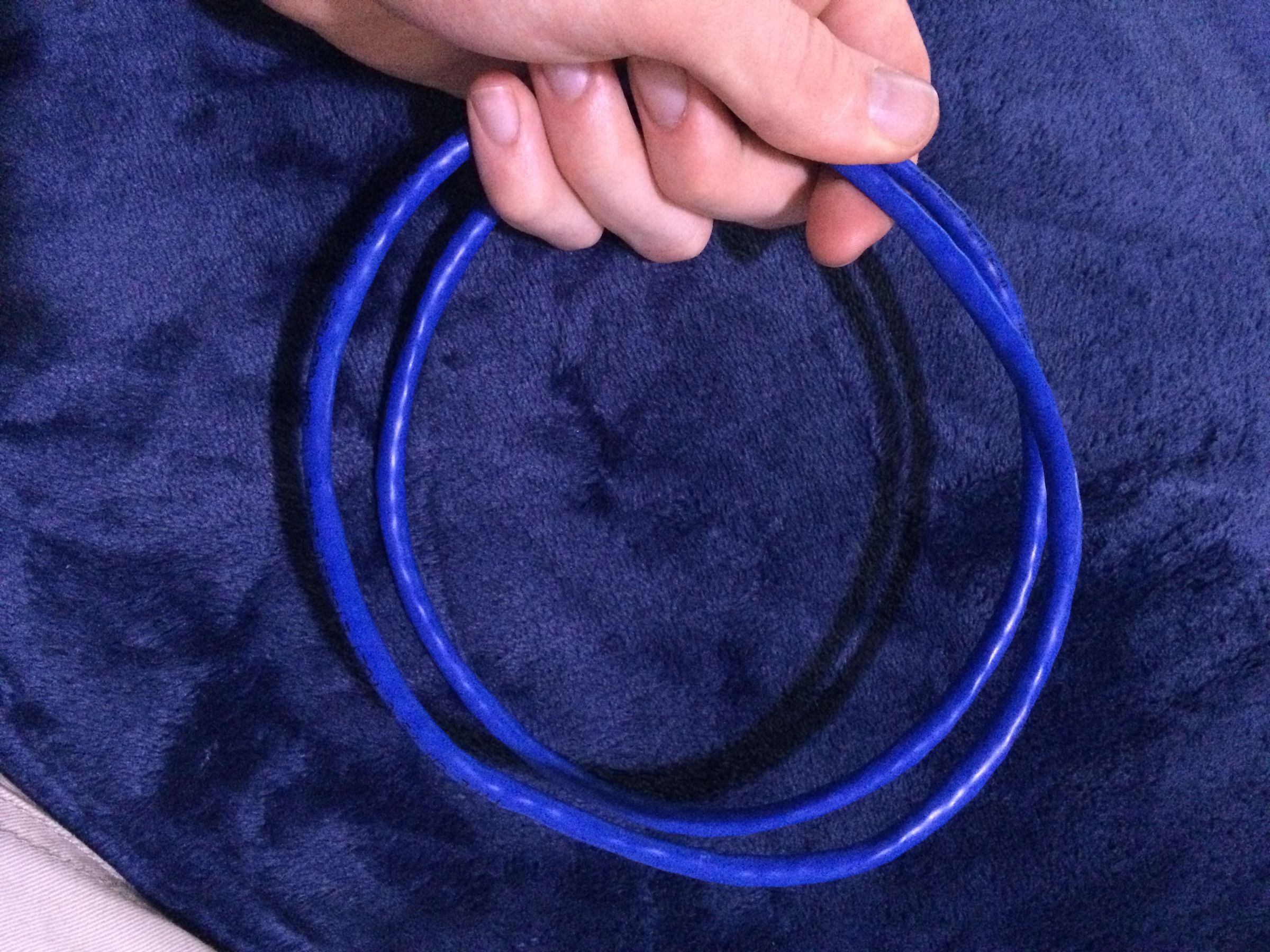 Making a StraightThrough Cable 6 Steps Instructables