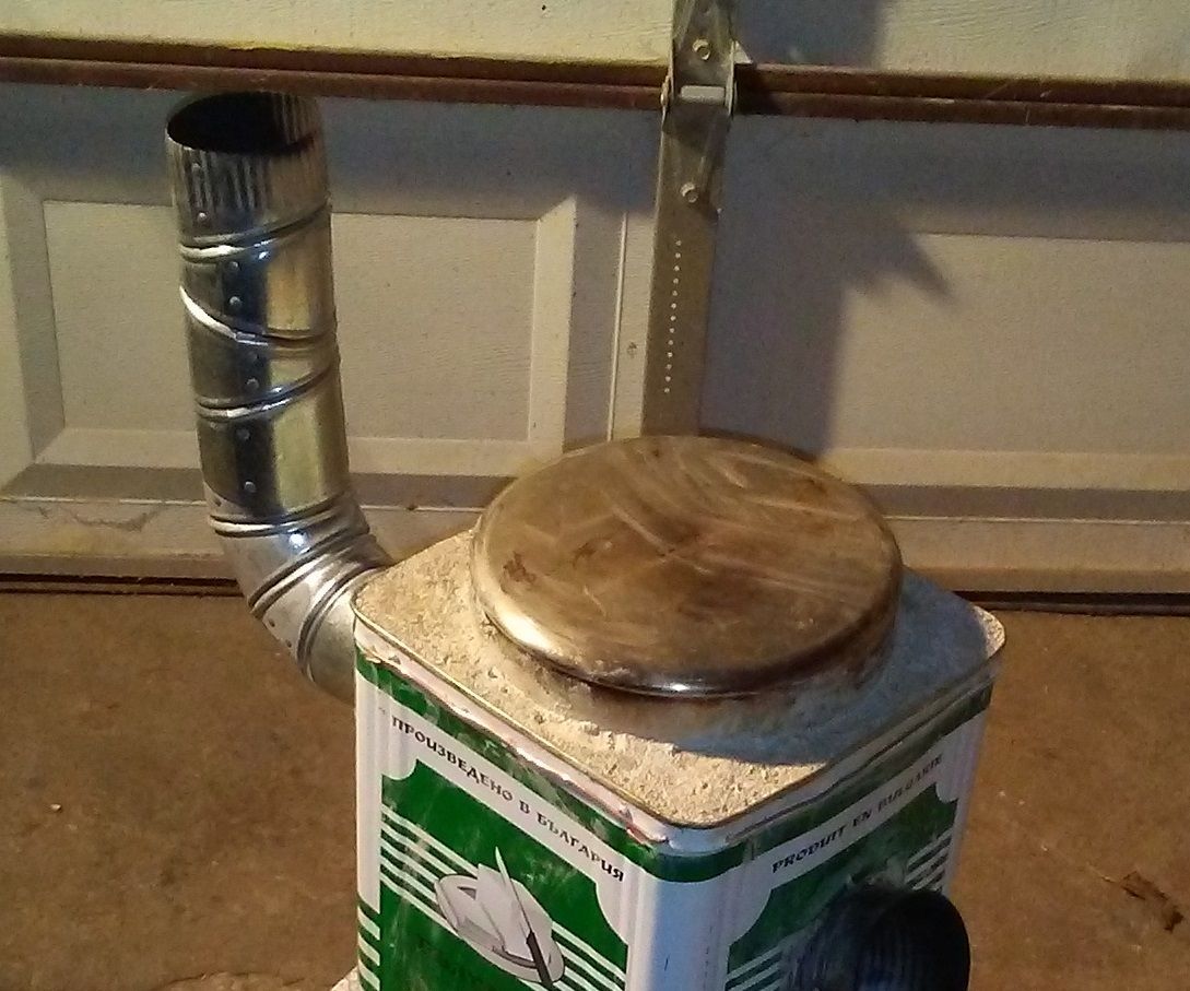 Diy Garage Heater: Transform Your Workspace Comfort