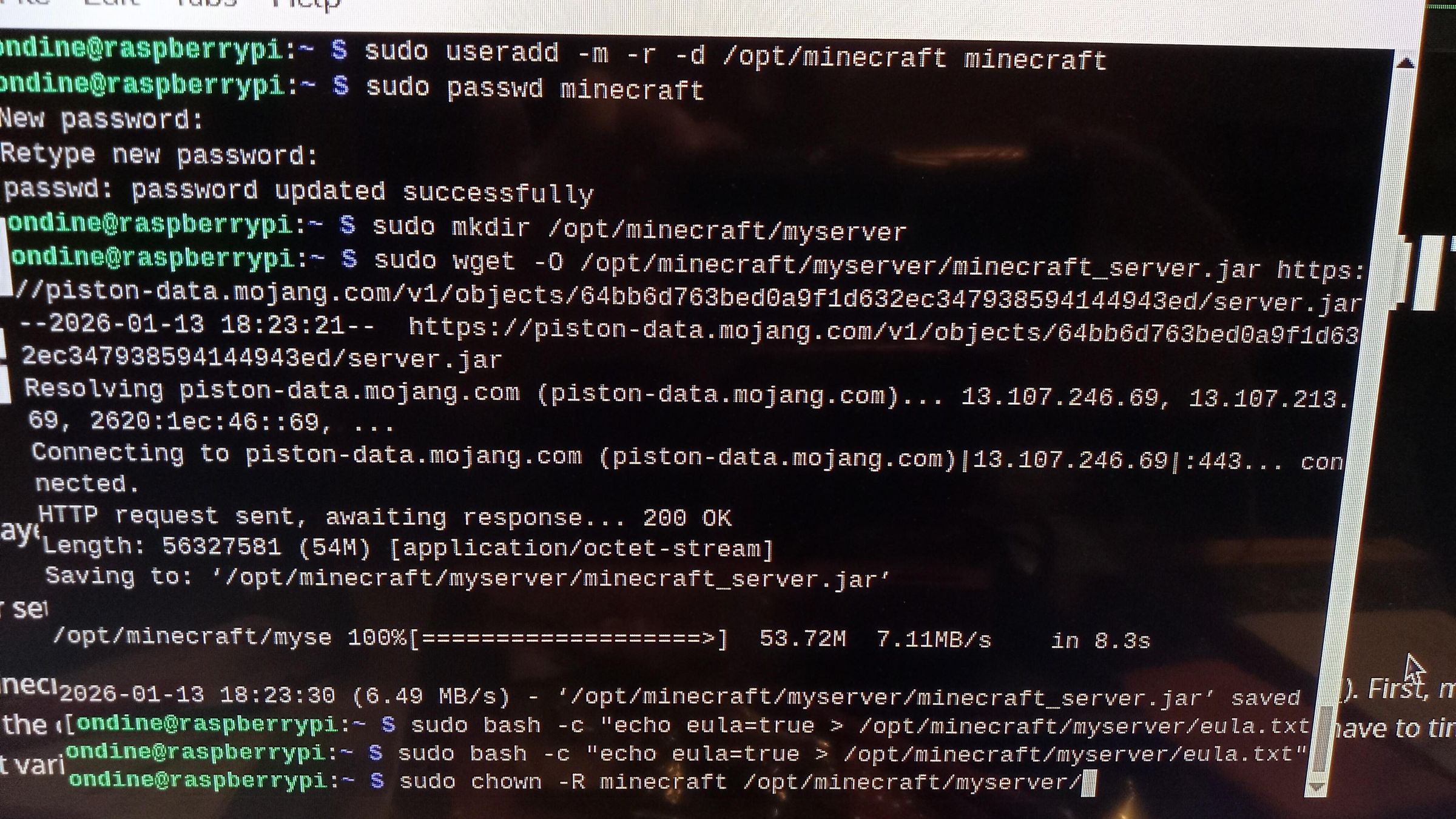 Raspberry Pi 5 Minecraft Server : 19 Steps (with Pictures) - Instructables