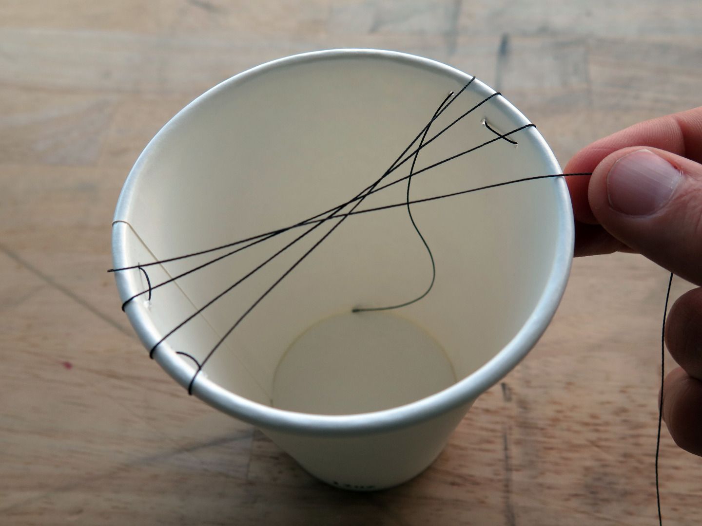 Woven Paper Cup Speaker : 8 Steps (with Pictures) - Instructables