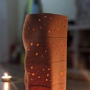 Gaudiesque Stackable Candle Masks