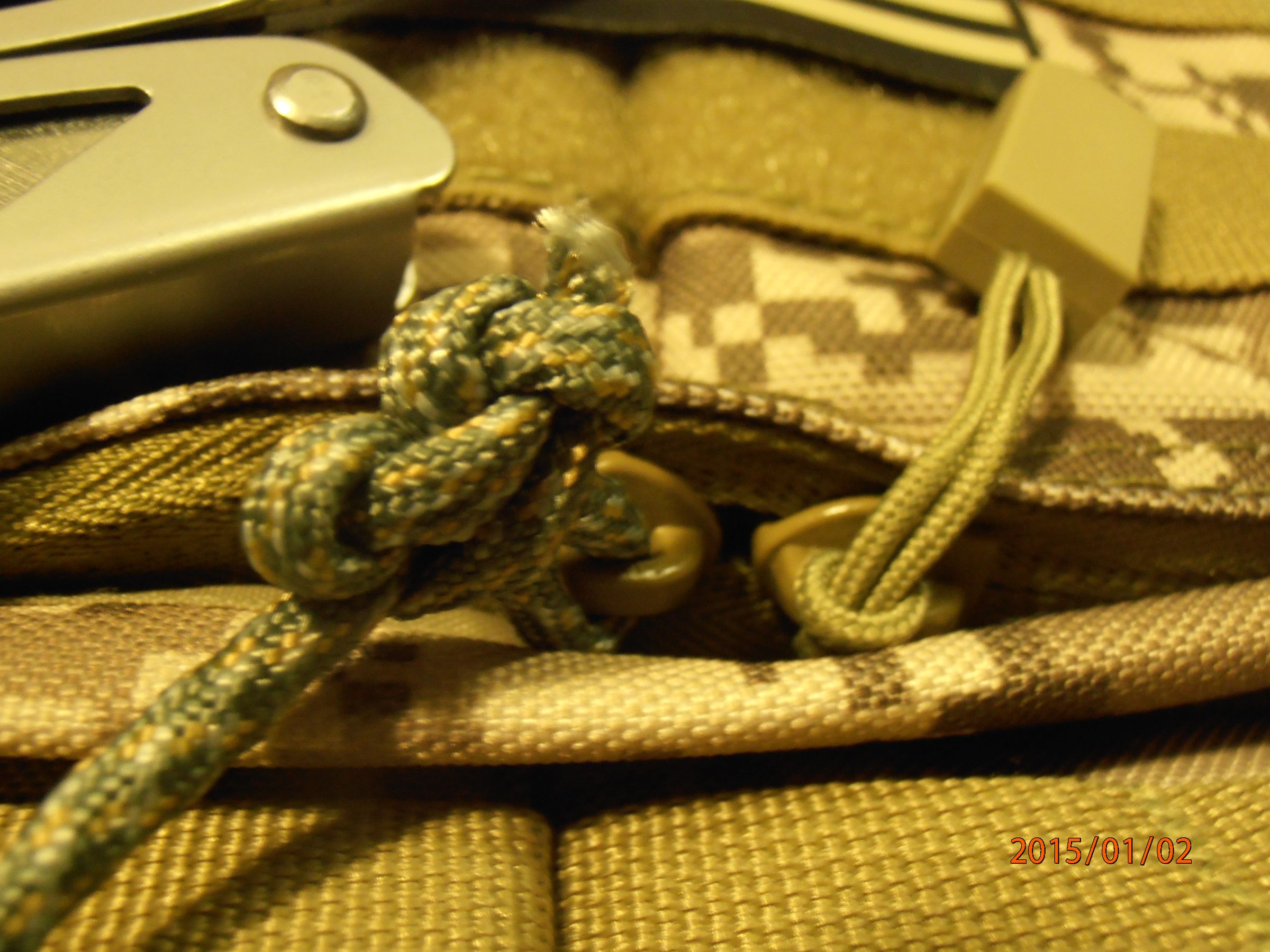 Paracord Zipper Pull 3 Steps Instructables