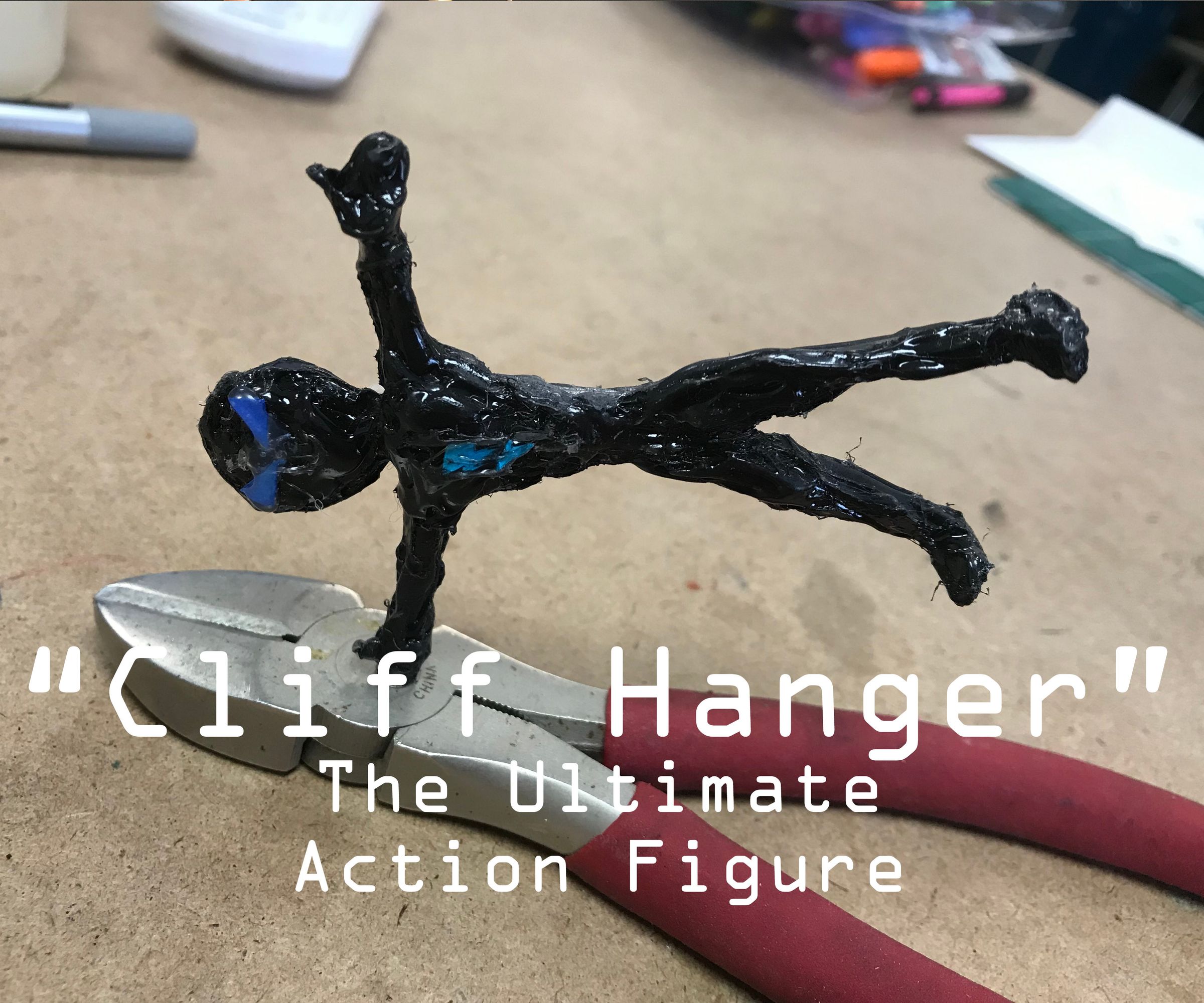 Cliff Hanger