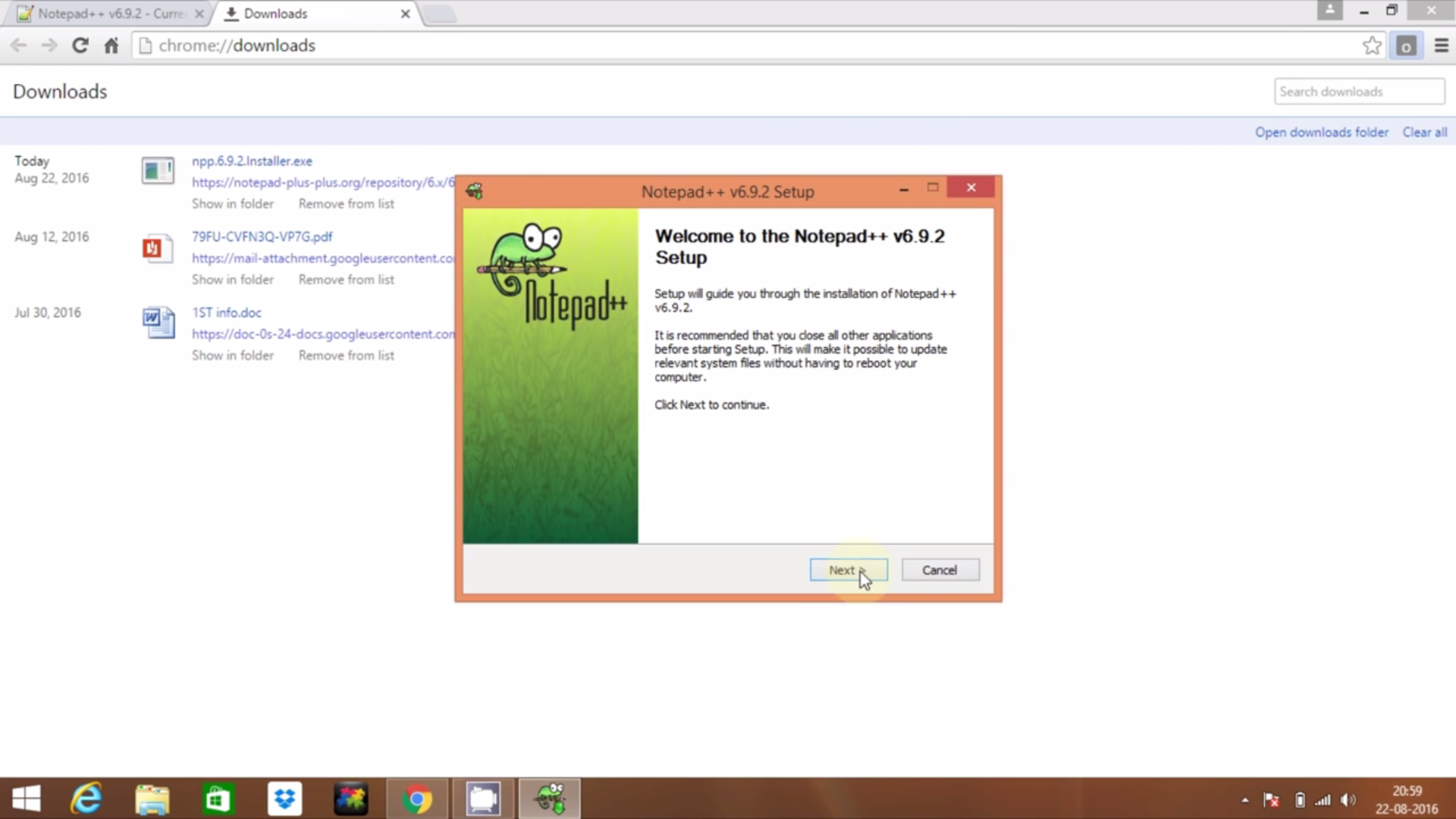 How to Install MinGW GCC/G++ Compiler in Windows XP/7/8/8.1/10 5