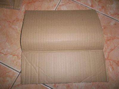 DIY Cardboard Backpack : 11 Steps (with Pictures) - Instructables