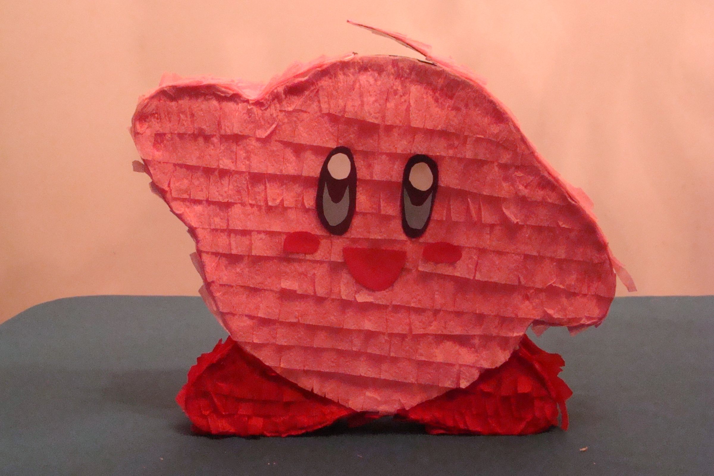 Kirby Pinata!