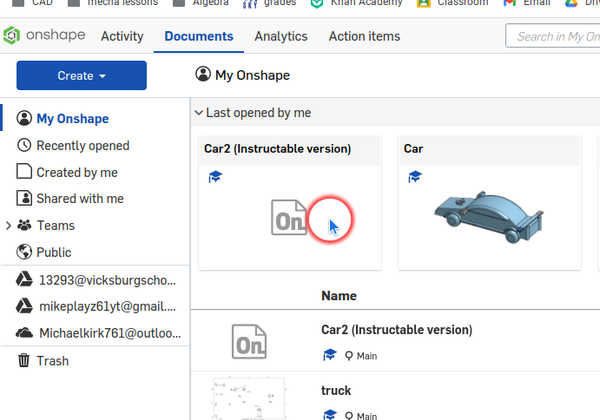Making a Car in OnShape : 17 Steps - Instructables