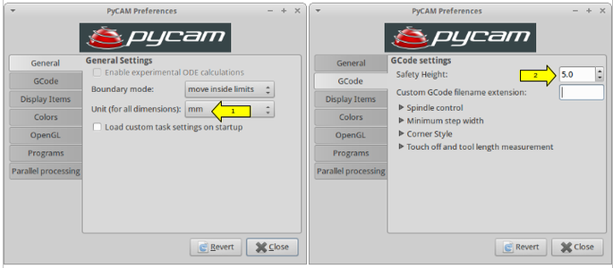 Basic CNC Router Engraving With Open Source Software : 22 Steps (with ...