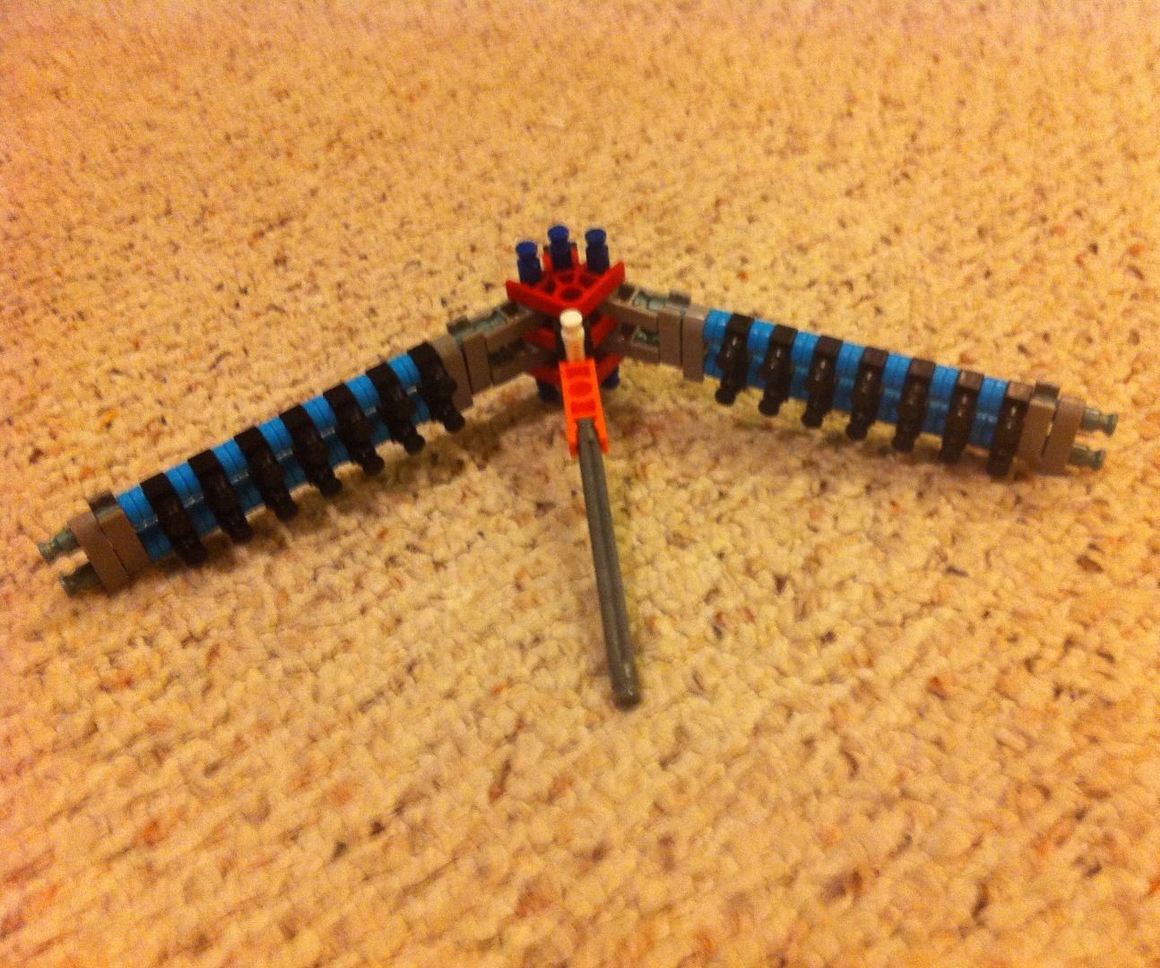 Knex: Tricking Butterfly Knife