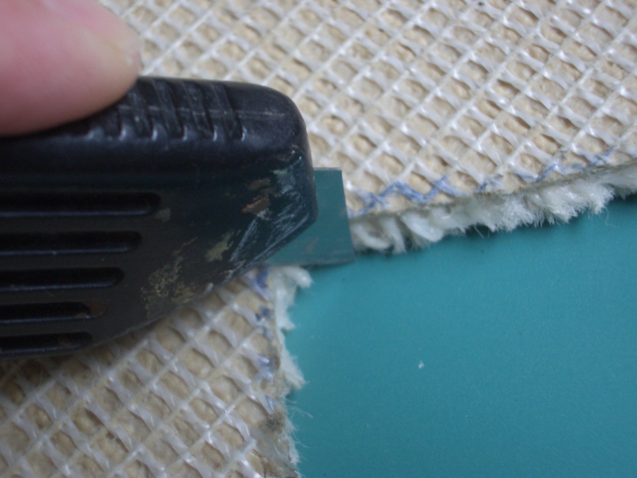 Make a Rug From Leftover Carpet 3 Steps (with Pictures) Instructables