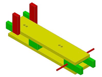 Add Shoulder Supports