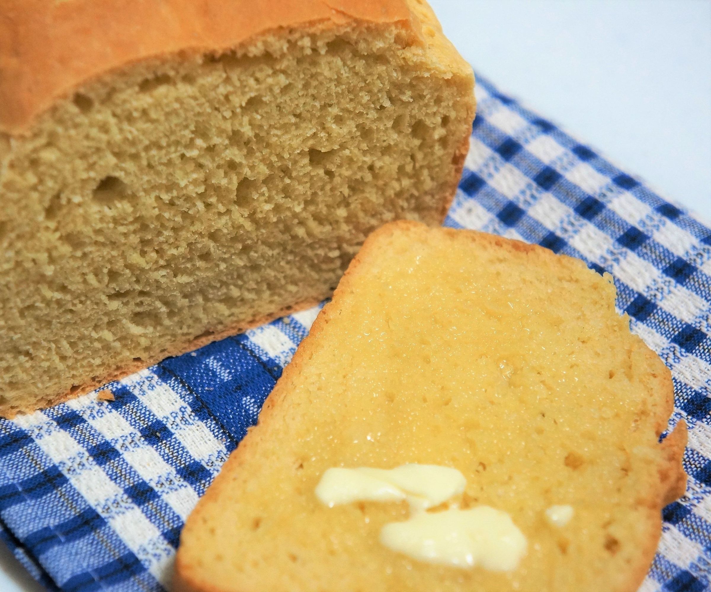 Non Hybridized Einkorn Ancient Bread 