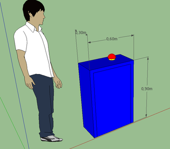 Quiz Station Assembly