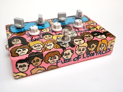The Fuzz of 1000 Faces