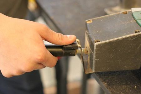 Prepare Your Saw for Angled Cuts