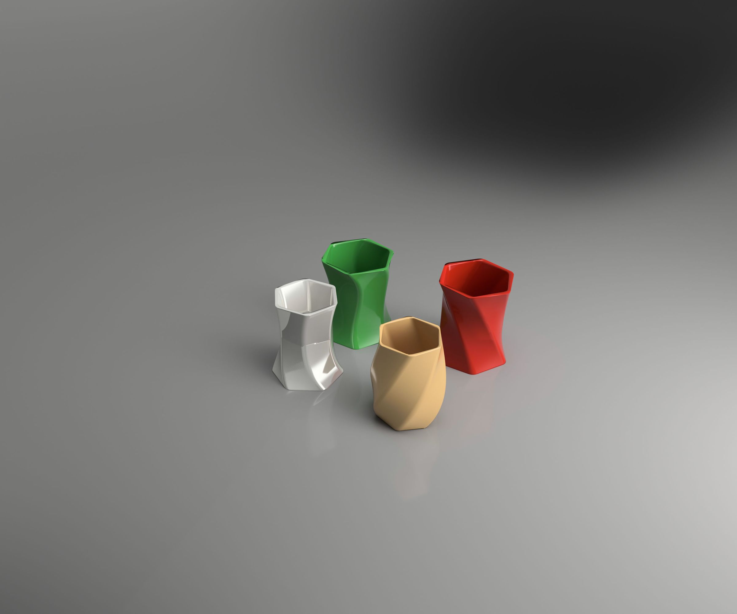 Generated Jar [Generative Design] [TfCD]