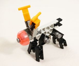 K'nex Reindeer