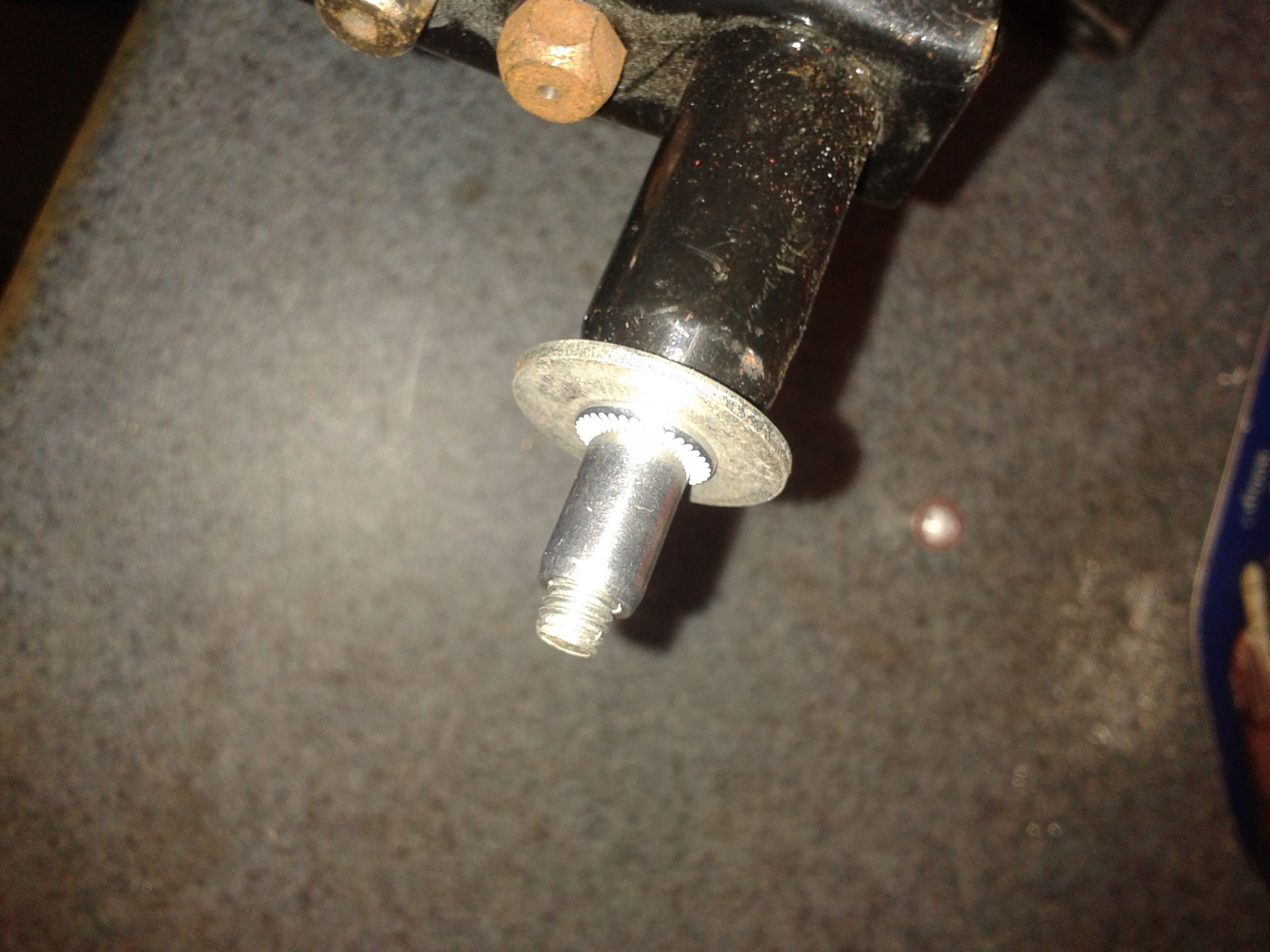 Light Weight Rivnut Setter 4 Steps Instructables