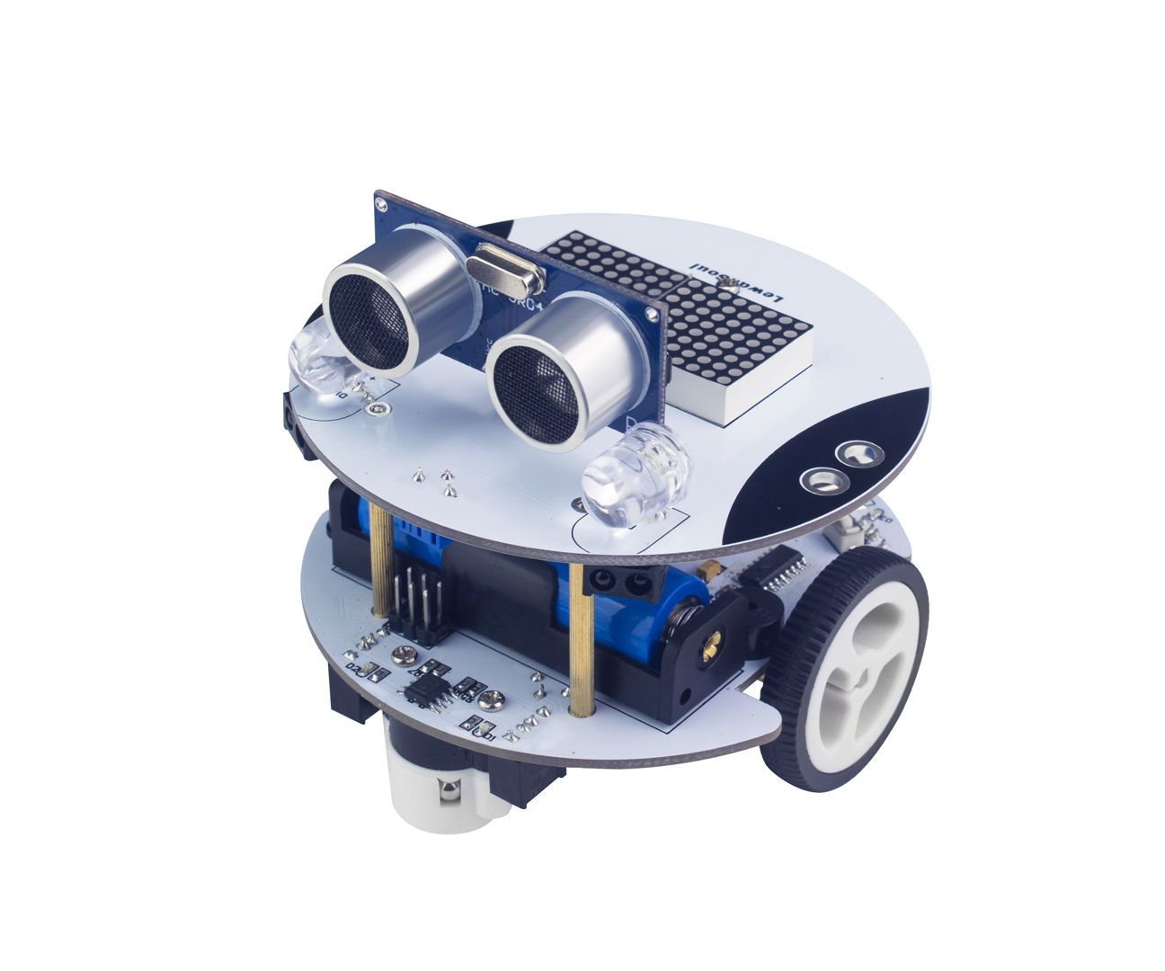 How to Make an Intelligent Car