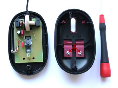 How to Make a Fair DIY Computer Mouse : 25 Steps - Instructables