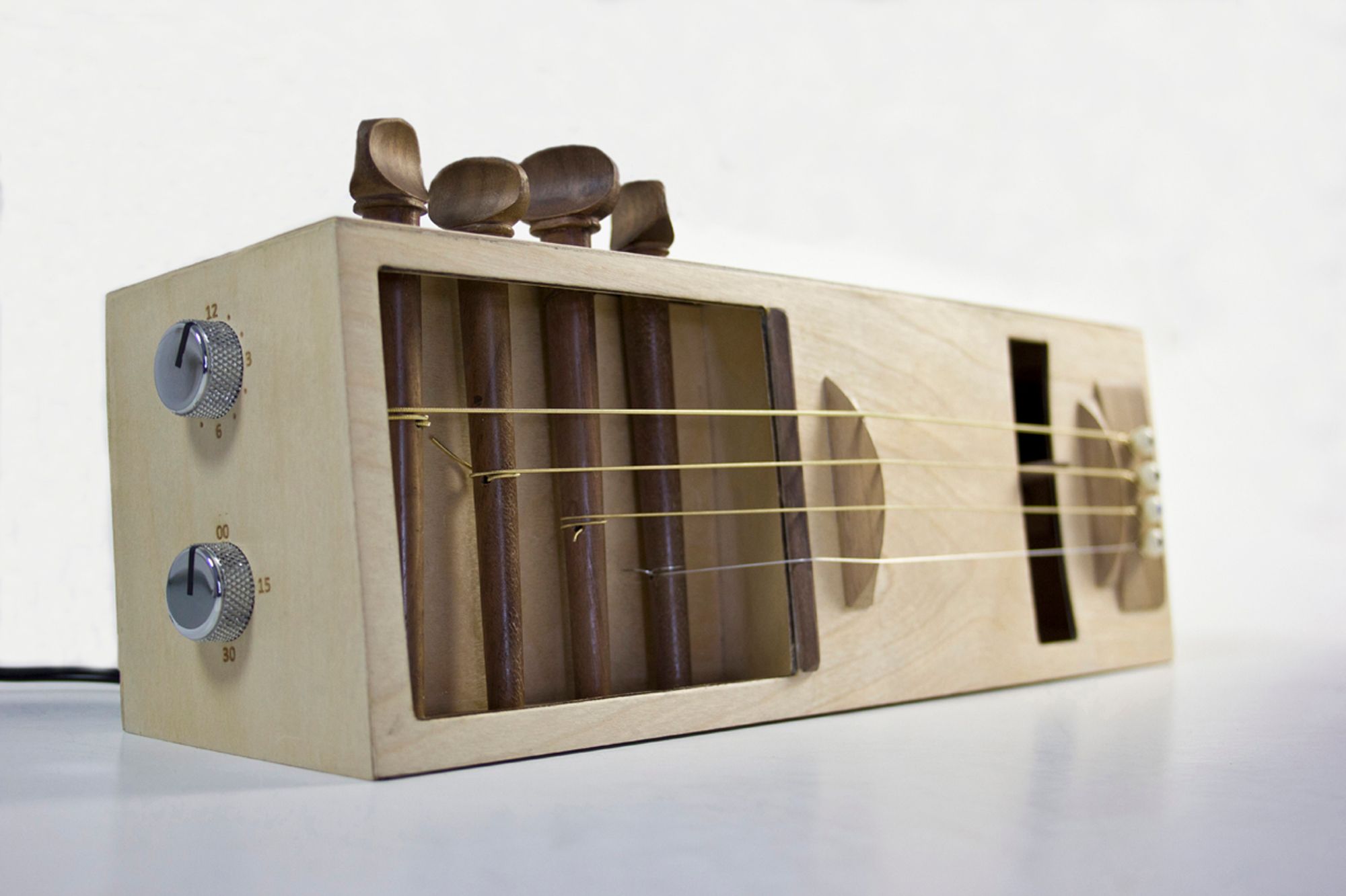 The Acoustic Alarm