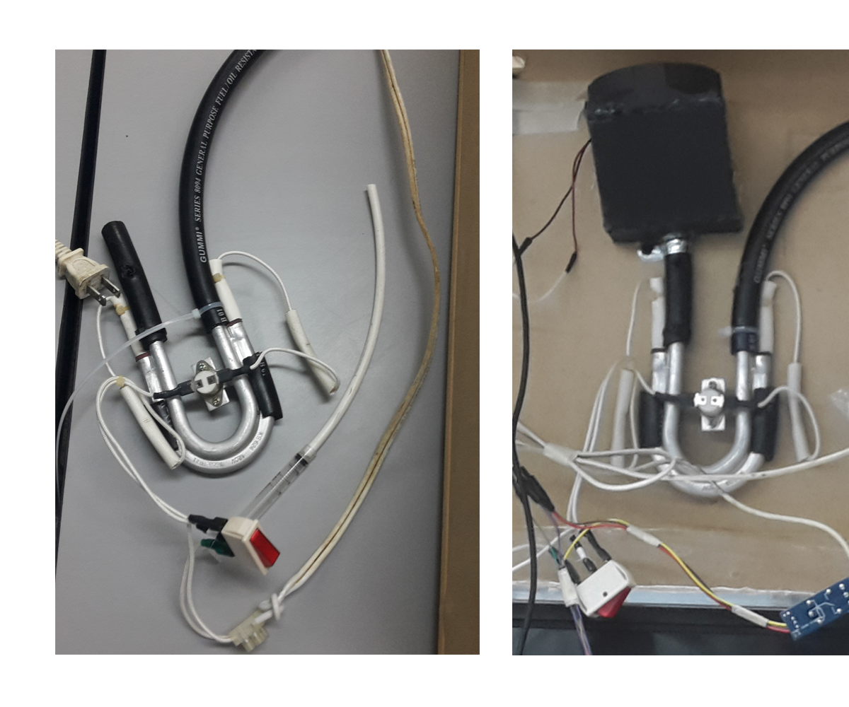 Máquina De Humo Con Arduino